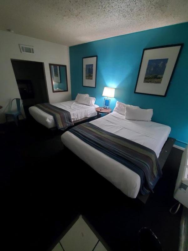 Desert Hills Motel Las Vegas Zewnętrze zdjęcie