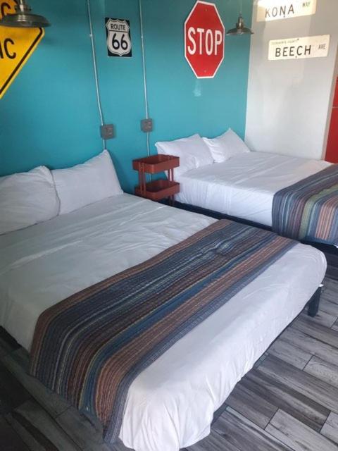Desert Hills Motel Las Vegas Zewnętrze zdjęcie