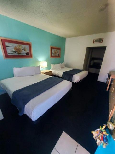 Desert Hills Motel Las Vegas Zewnętrze zdjęcie