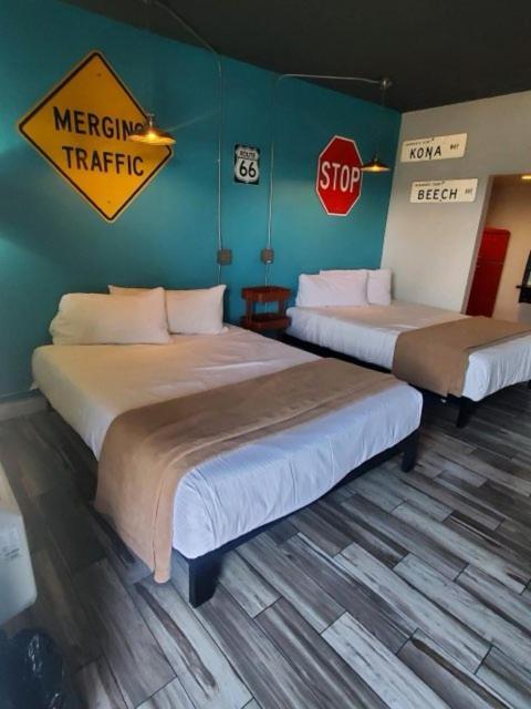 Desert Hills Motel Las Vegas Zewnętrze zdjęcie