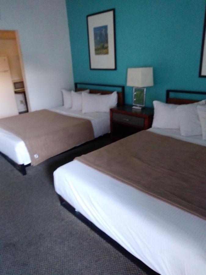 Desert Hills Motel Las Vegas Zewnętrze zdjęcie