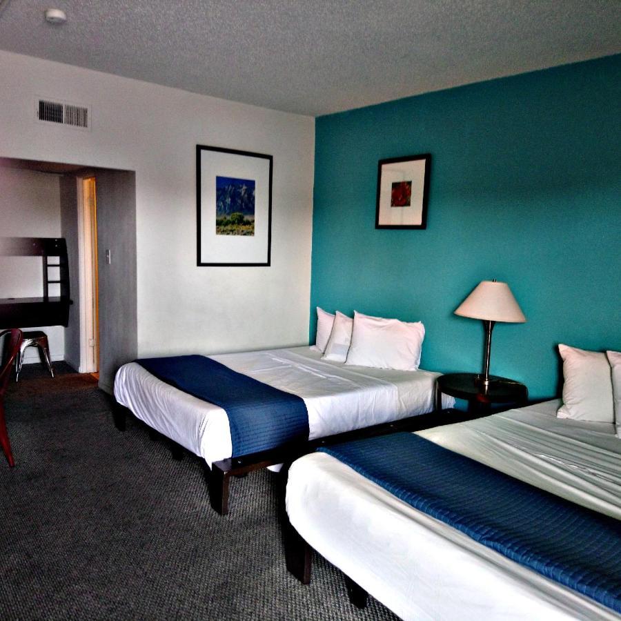Desert Hills Motel Las Vegas Zewnętrze zdjęcie