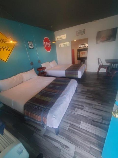 Desert Hills Motel Las Vegas Zewnętrze zdjęcie