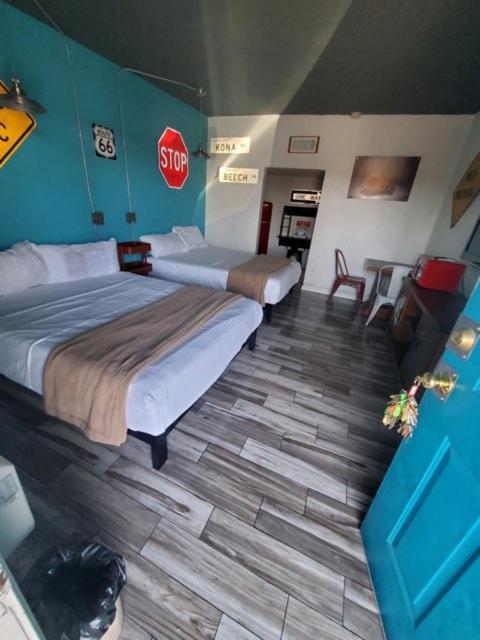 Desert Hills Motel Las Vegas Zewnętrze zdjęcie