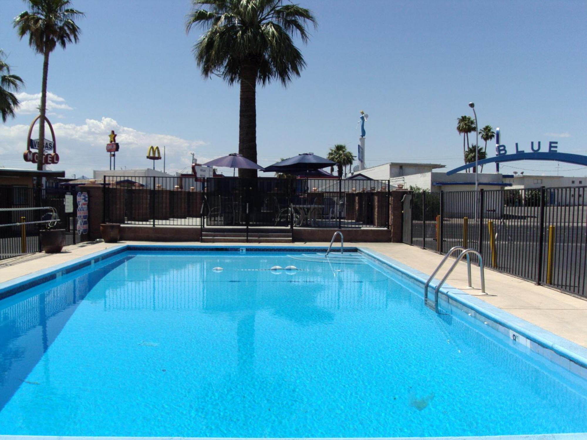 Desert Hills Motel Las Vegas Udogodnienia zdjęcie