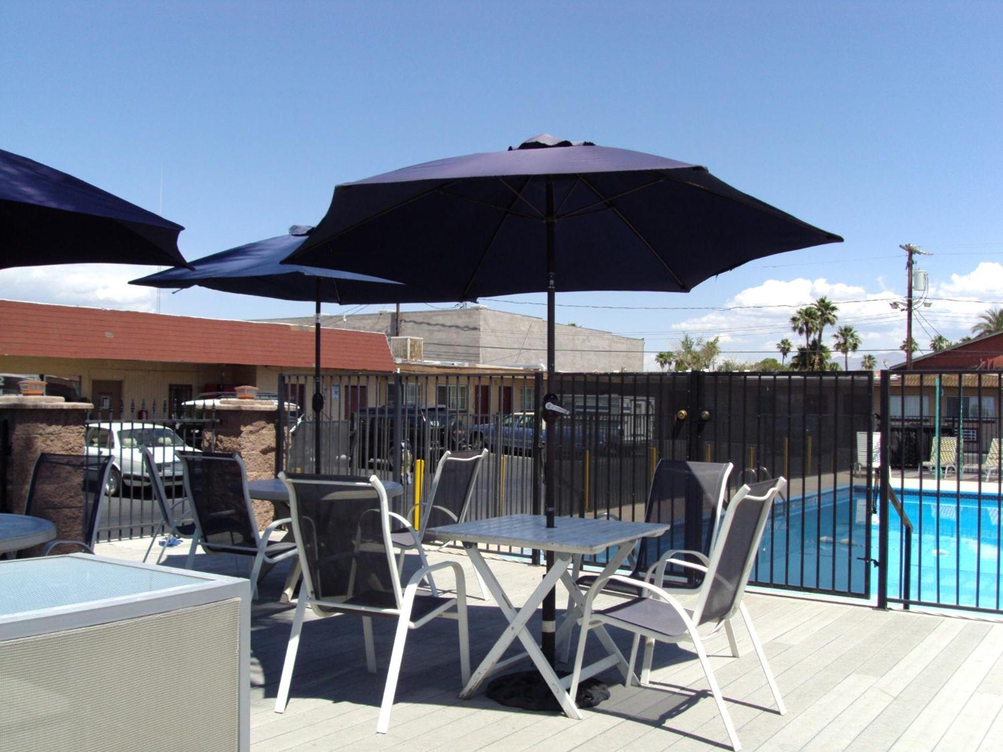 Desert Hills Motel Las Vegas Restauracja zdjęcie