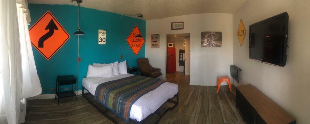 Desert Hills Motel Las Vegas Zewnętrze zdjęcie