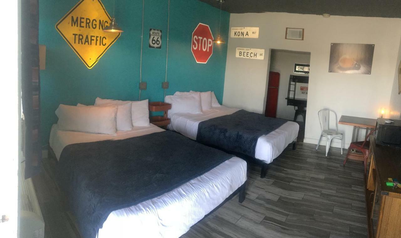 Desert Hills Motel Las Vegas Zewnętrze zdjęcie