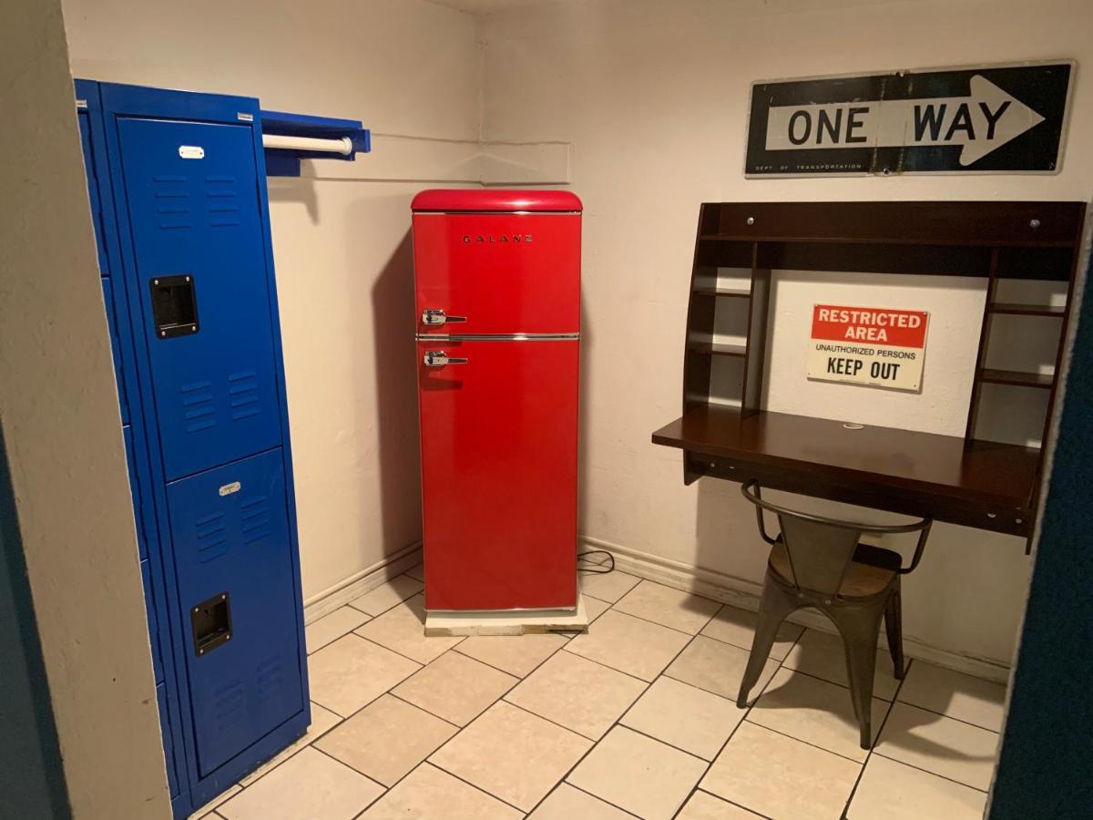 Desert Hills Motel Las Vegas Zewnętrze zdjęcie