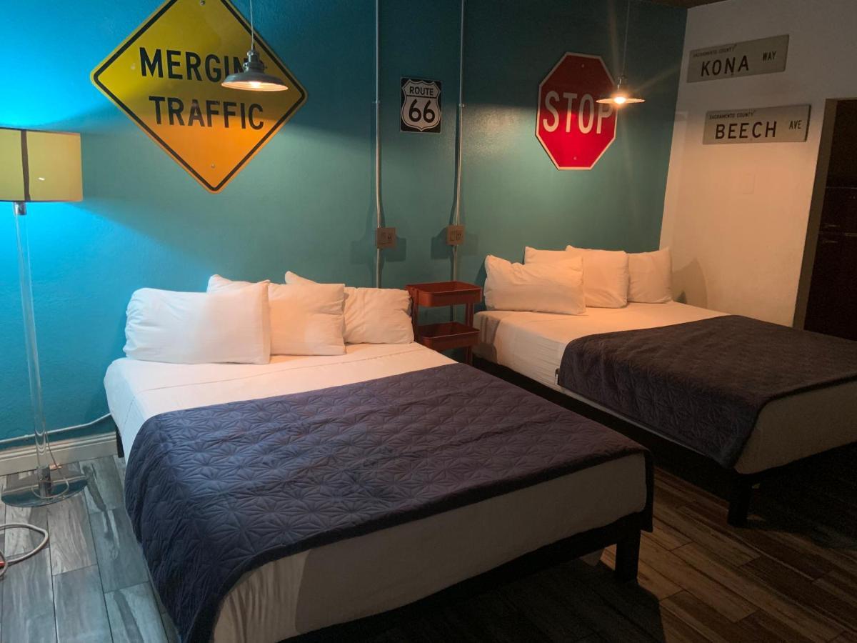 Desert Hills Motel Las Vegas Zewnętrze zdjęcie